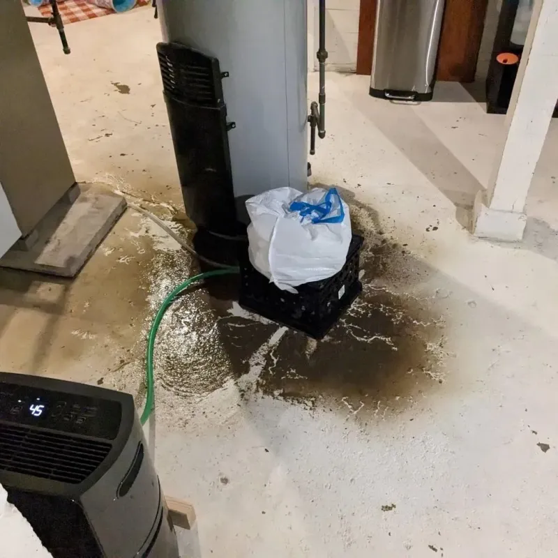 Sewage Backup Cleanup Service in Sherman County, NE
